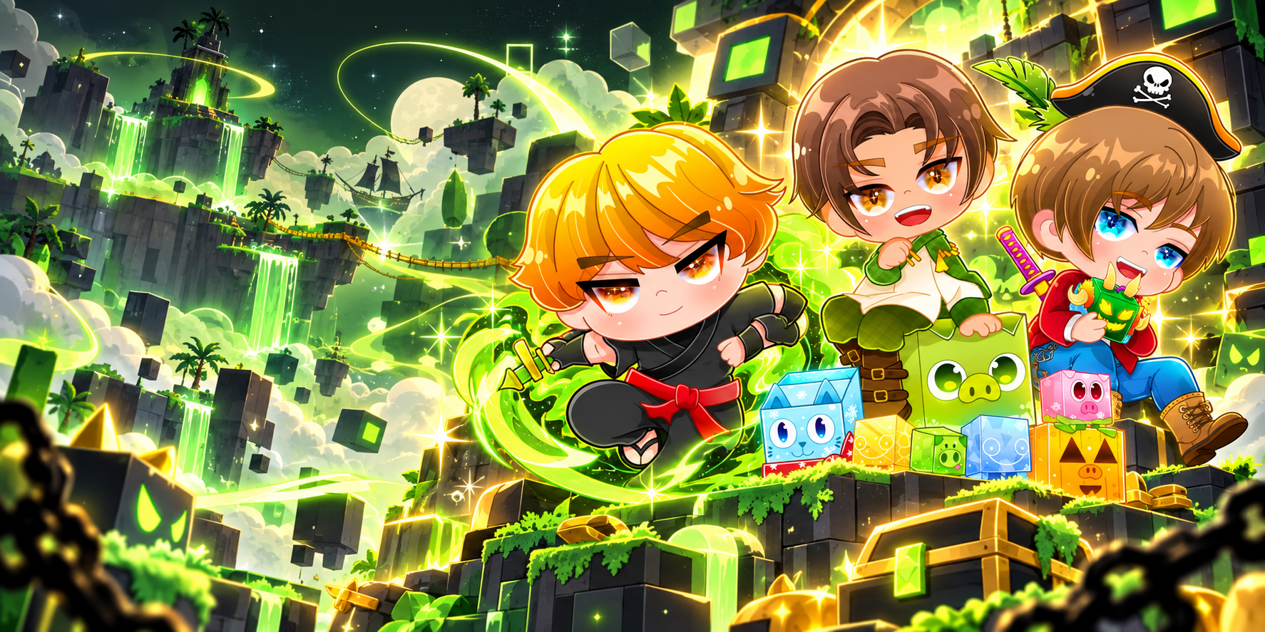 MooPixel Hero Banner