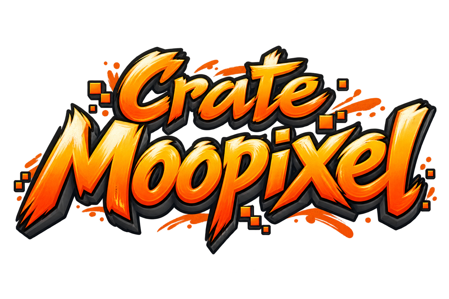 รับกล่องสุ่มฟรีรายวัน DAILY FREE CRATE Title