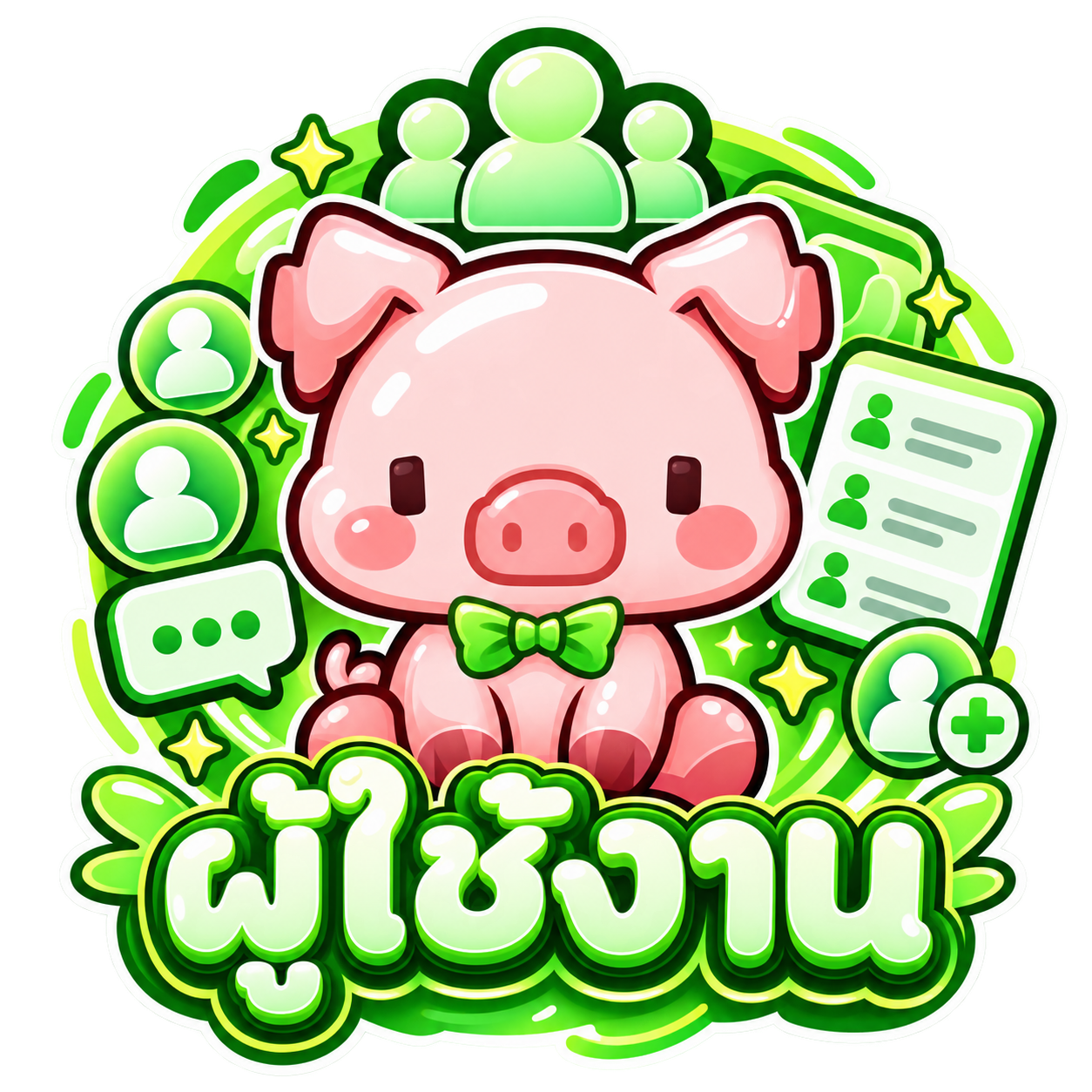 ผู้ใช้งานทั้งหมด
